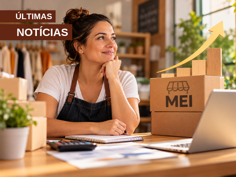 Notícia: Teto do MEI aumenta, mas é insuficiente